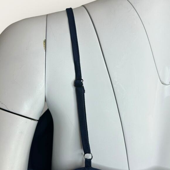 NWOT | Ettitude | CleanBamboo™ Camisole Top | Navy Blue | Medium - Picture 5 of 11